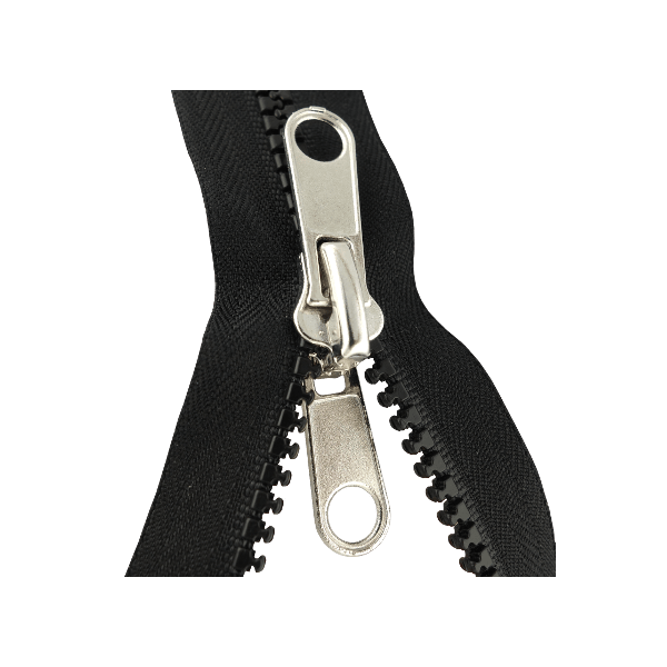 Curseur ou fermeture éclair à changer