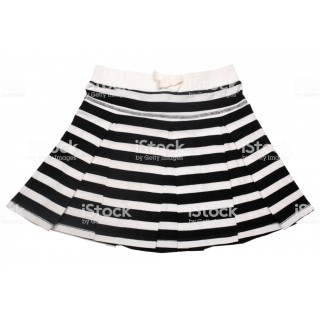 Repassage: Jupe simple ou robe tube (enfants)