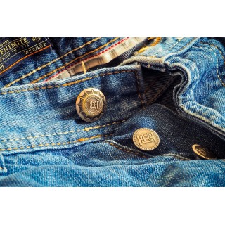 Bouton, bouton pression