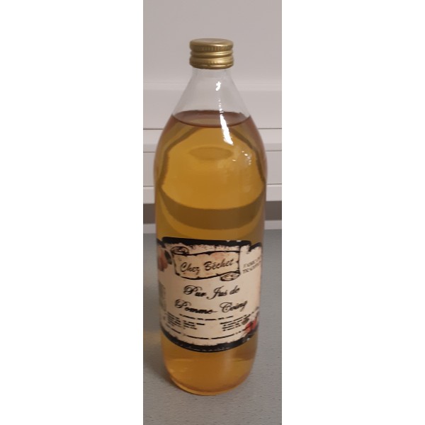 Jus de pomme coing (1L)