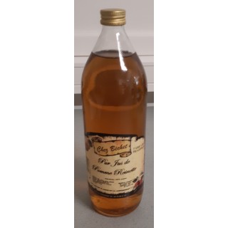 Jus de pomme reinette (1L)