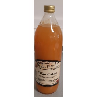 Nectar d'abricots 1L