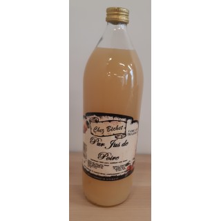 Jus de poire 1L