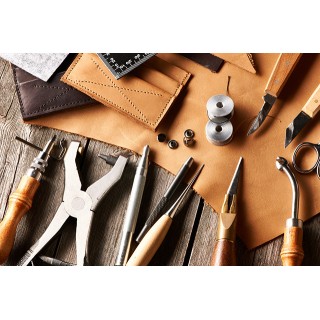Maroquinerie / travaux sur cuir / réparation de sacs...