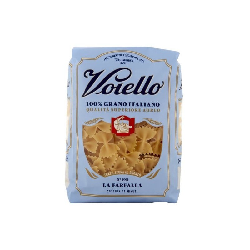 Pâtes Farfalle 500grs