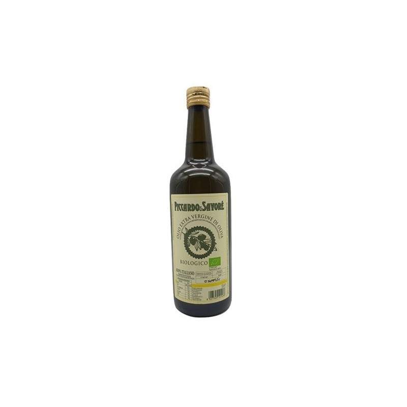 Huile d'olive extra vierge Bio 0.75L
