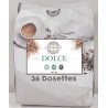 Dosettes souples compatibles Senseo® - DOLCE