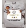Dosettes souples compatibles Senseo® - RISTRETTO
