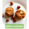 Délice noisette (sachet 150gr)