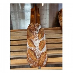 Pain 1/2 complet Bio 800gr