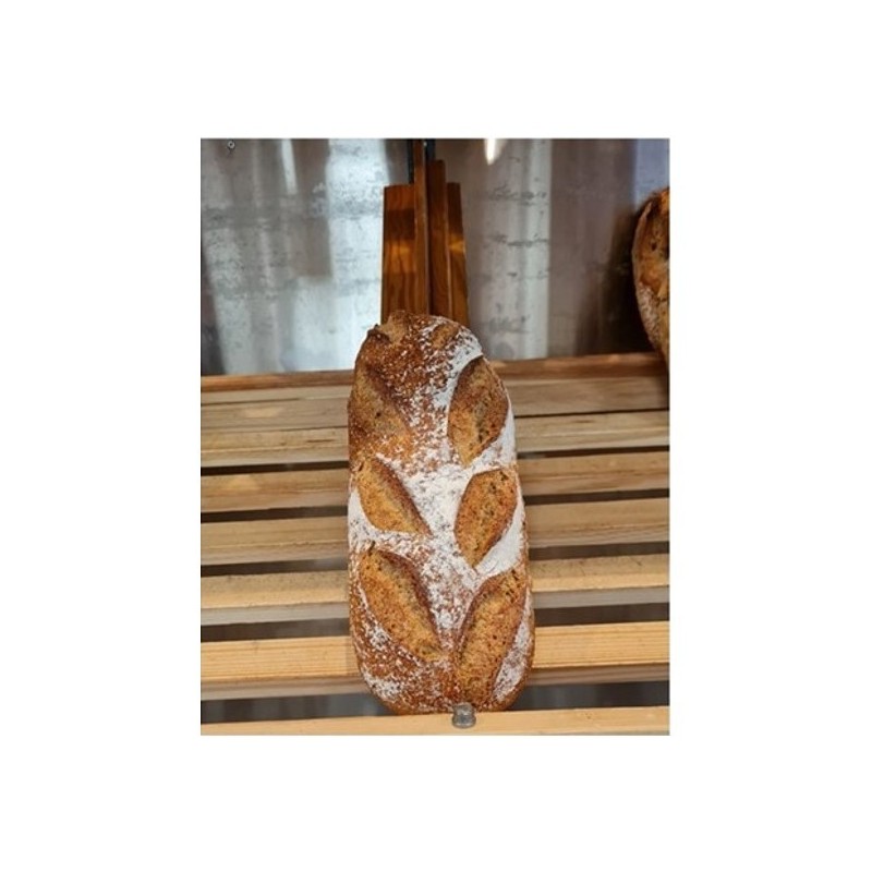 Pain 1/2 complet Bio 800gr