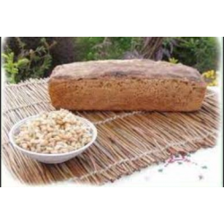 Pain blé germé moulé Bio 500g