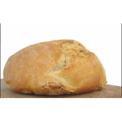 Pain boule blanche Bio 400g