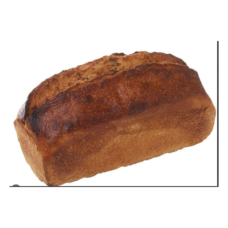 Pain 1/2 complet moulé Bio 850g