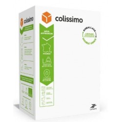 Colissimo boite large (jusqu'à 5 kg)