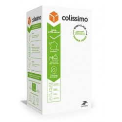 Colissimo boite moyenne (jusqu'à 3 kg)