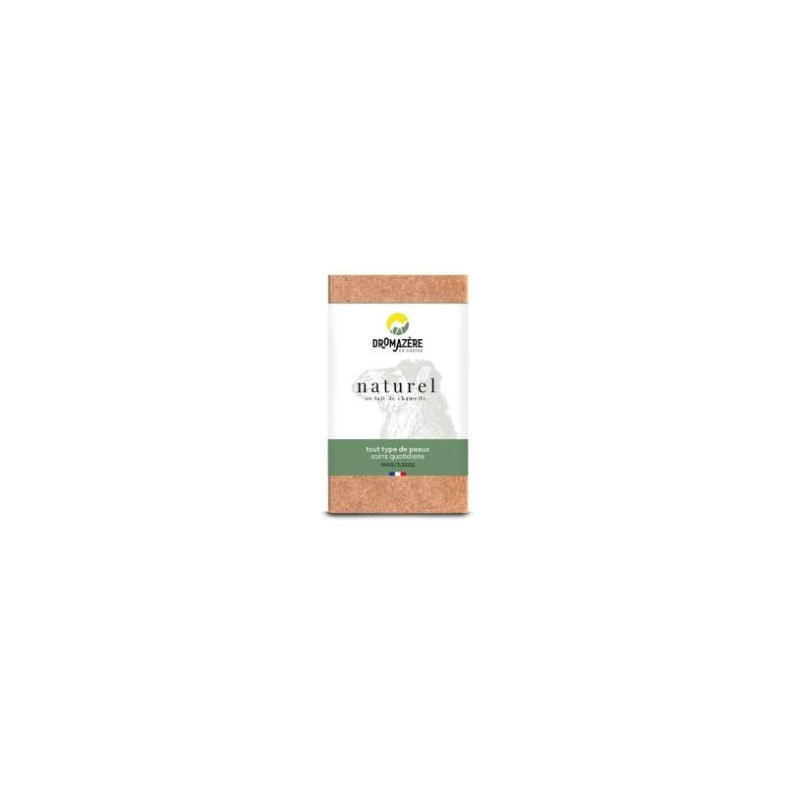Savon solide Naturel 100g