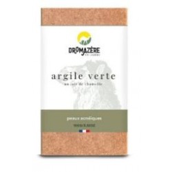 Savon solide Argile verte 100g