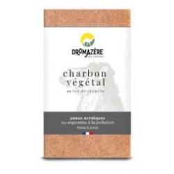 Savon solide Charbon végétal 100g