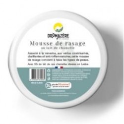 Mousse de rasage 100ml