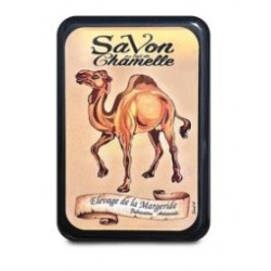 Boite à savon métallique