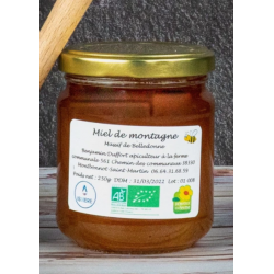 Miel de Montagne 500g