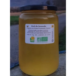 Miel de Lavande 500g