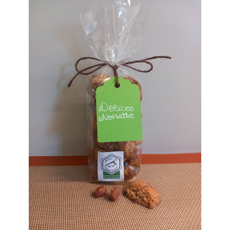 Délice noisette (sachet 150gr)