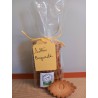 Sablé bergamote (sachet 150 gr)