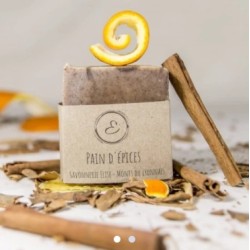 Savon pain d'épices