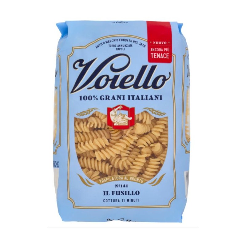 Pâtes petit Fusillo 500grs