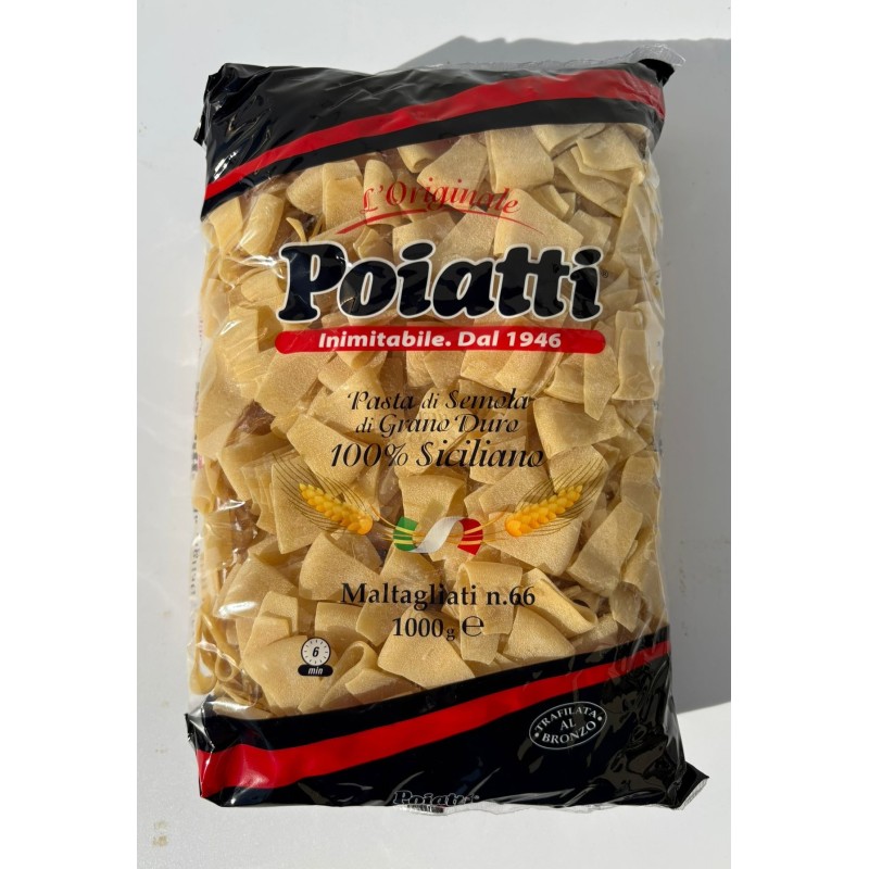 Pâtes maltagliati  1 kg