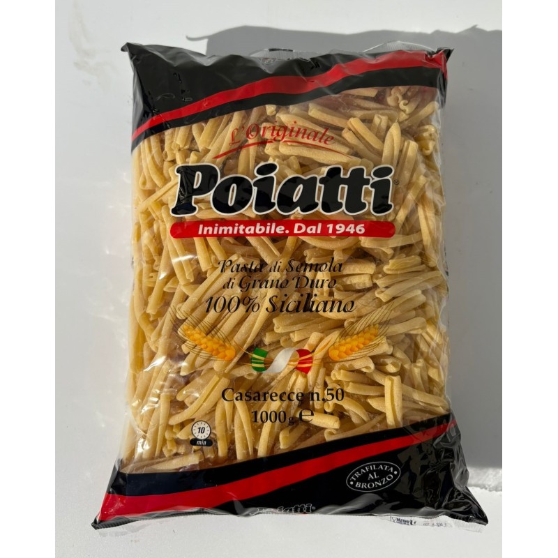 Pâtes Casarecce 1 kg