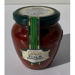 Pesto tomates séchées 190 grs