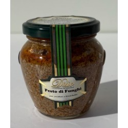 Pesto champignons 190 grs