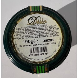 Pesto champignons 190 grs