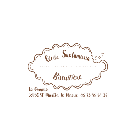 Biscuitière Cécile Santamaria
